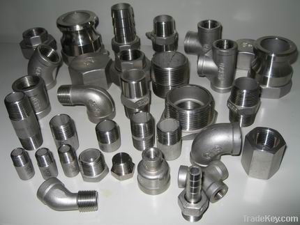 Casting Stainless Steel  Pipe Fittings