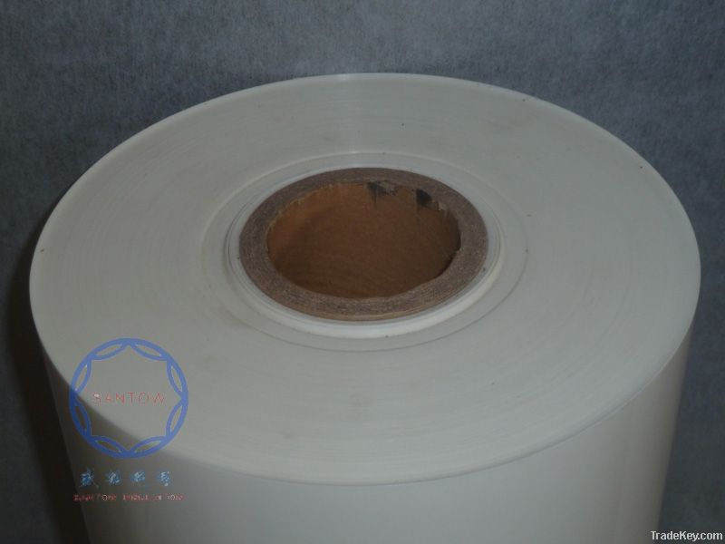 Polyester film