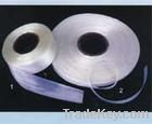 Impregnated fiberlgass binding tape