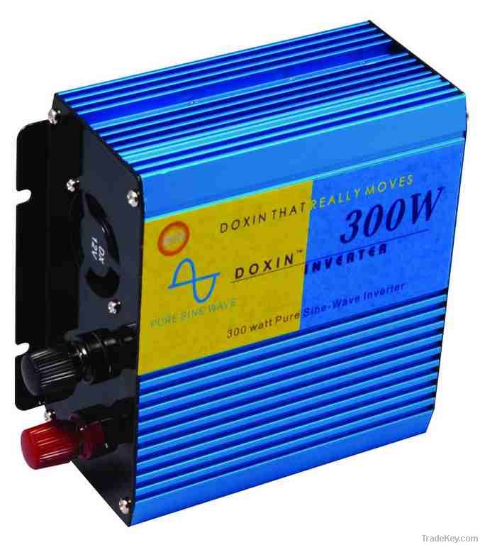 pure sine wave inverter 300W (DC12V/24V--AC220V)