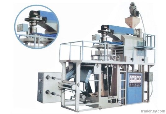 SJ45/65-28-800/1100 Type Film-blowing Machine