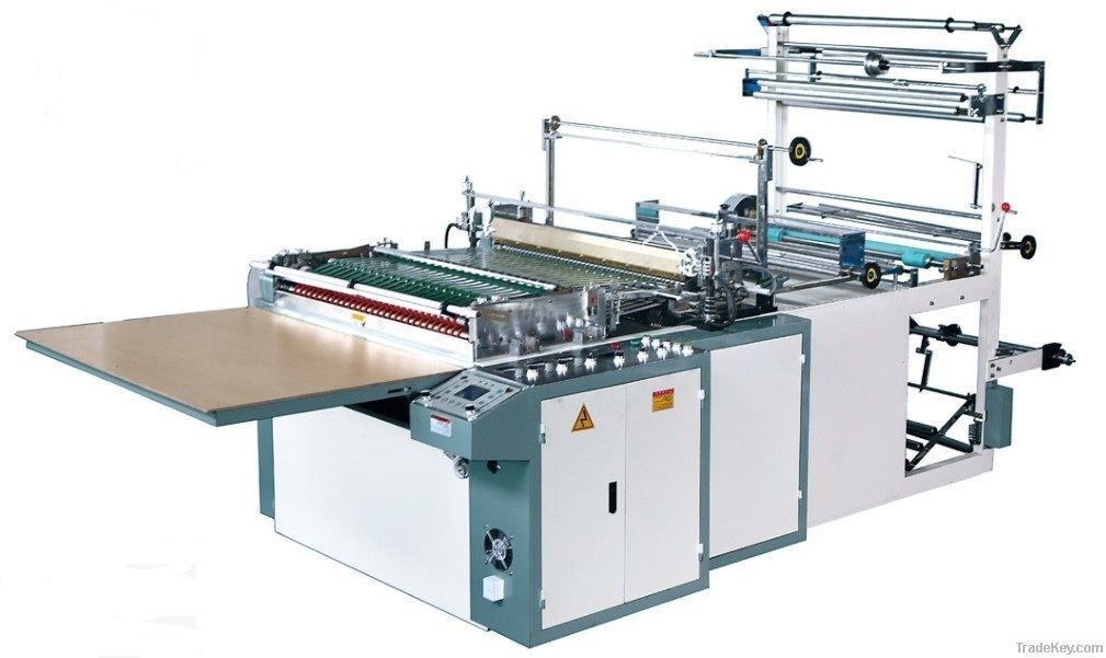 GZR500/700/900 Heat sealing and cutting envelope making machine