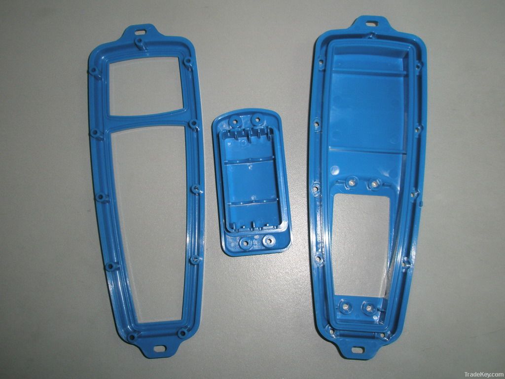 injection mould for back&front&bat lid