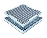 china Aluminum grating panel supplier