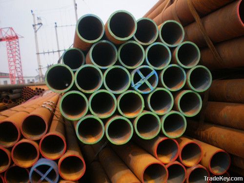 Seamless Alloy Steel Pipes