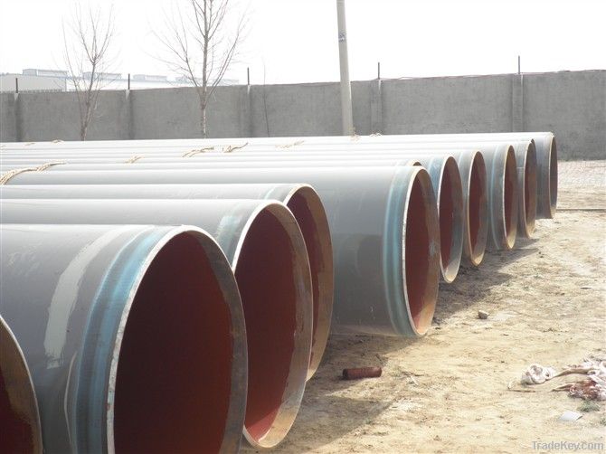 APL 5L LSAW/SSAW steel pipe