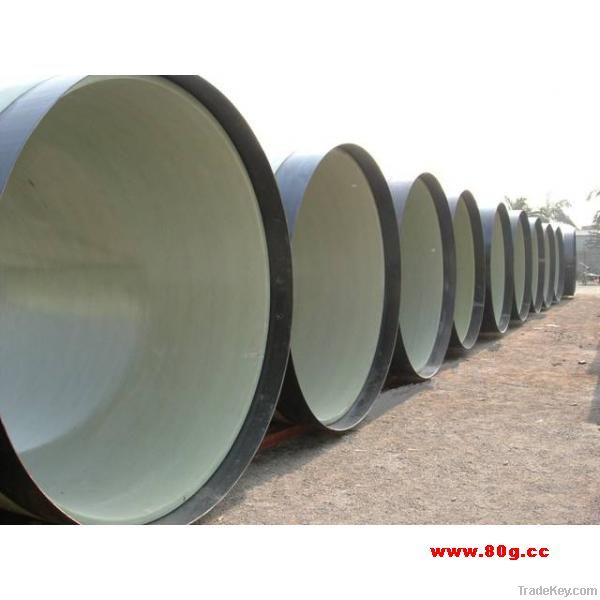 3PE API5L LSAW steel pipe