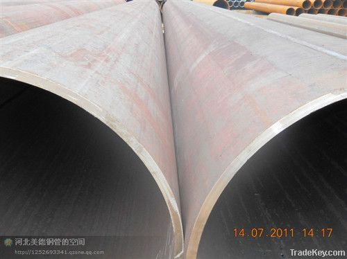 3PE API5L LSAW steel pipe