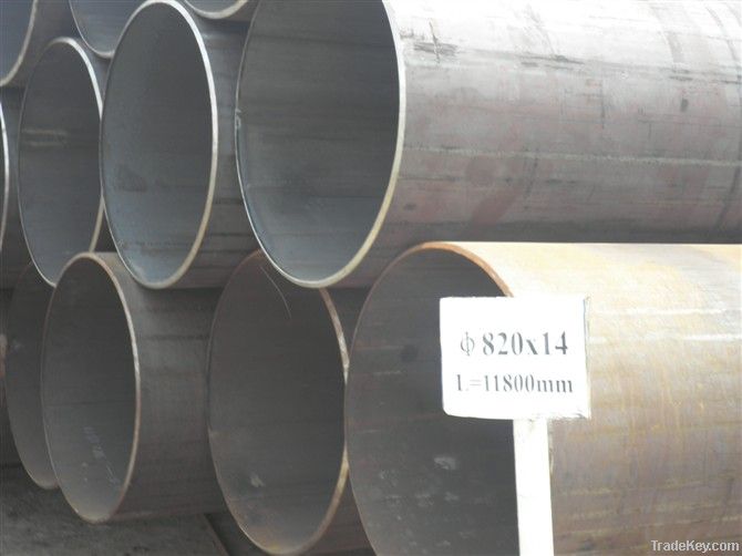 JCOE big size LSAW steel pipe