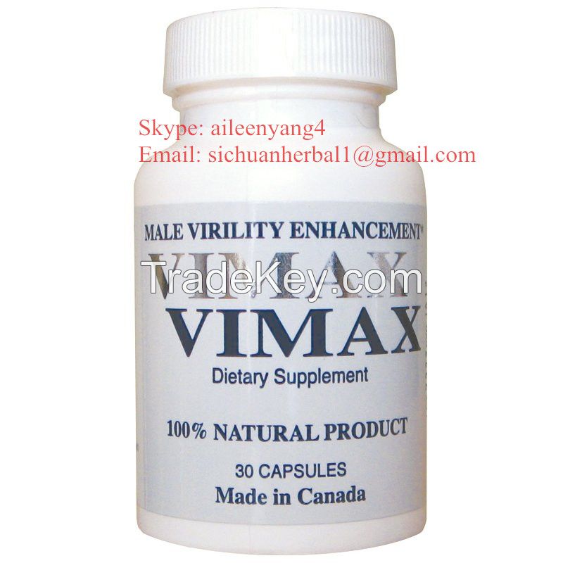 Men's Pill Of Vemax With 30 Capsules