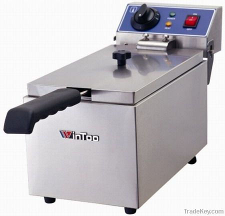 Electric Stainless Steel Fryer