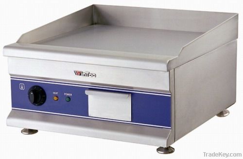 Electric Stainless Steel Griddle
