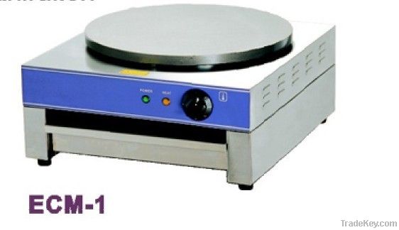 Electric Stainless Steel Crepe Machine