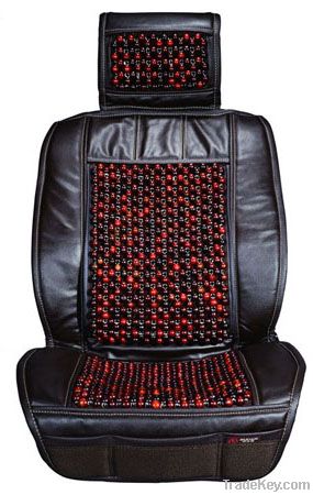 wooden bead seat cushion