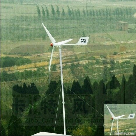 1000W small wind turbine with CE