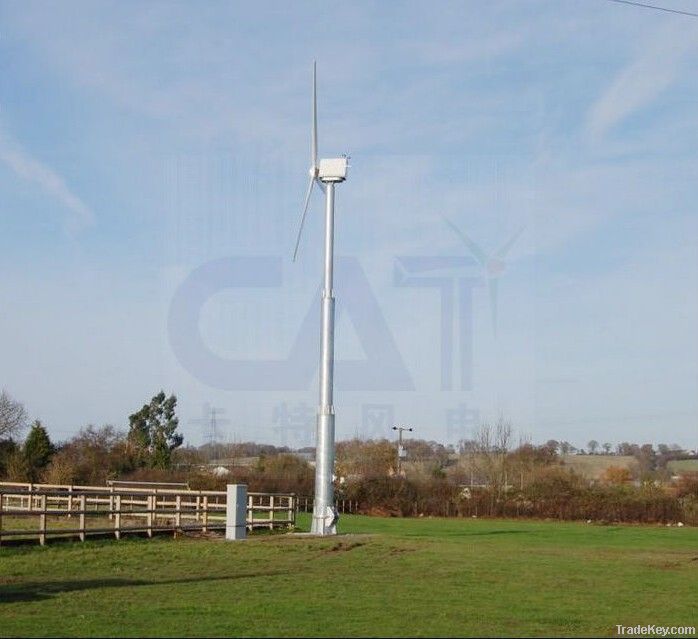 wind energy generator 20kw, off-grid & on-grid
