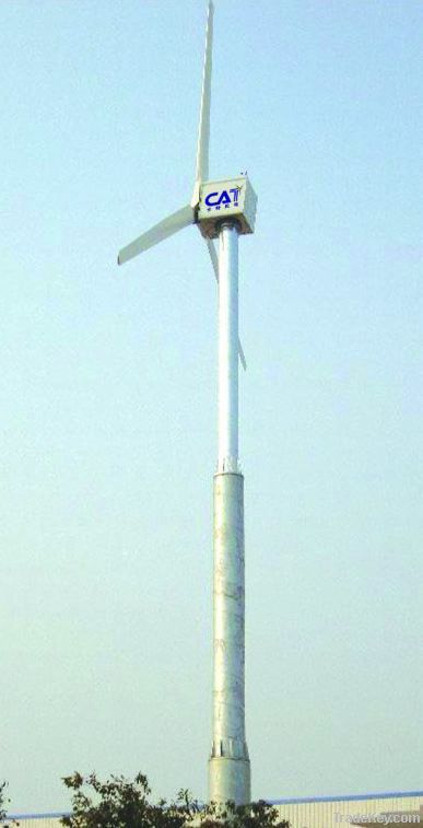 wind energy generator 30kw, Permanent magnet generator