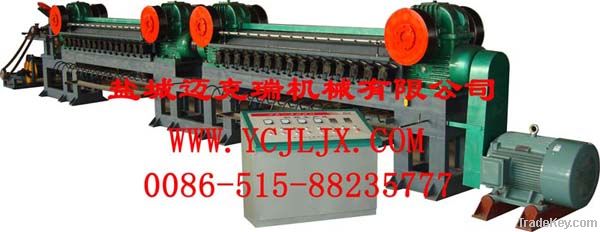 steel wool production machine