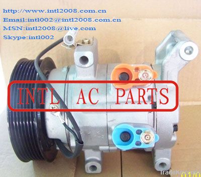 10S11C ac compressor TOYOTA HILUX / INNOVA OEM: 447260-8040 883100K122