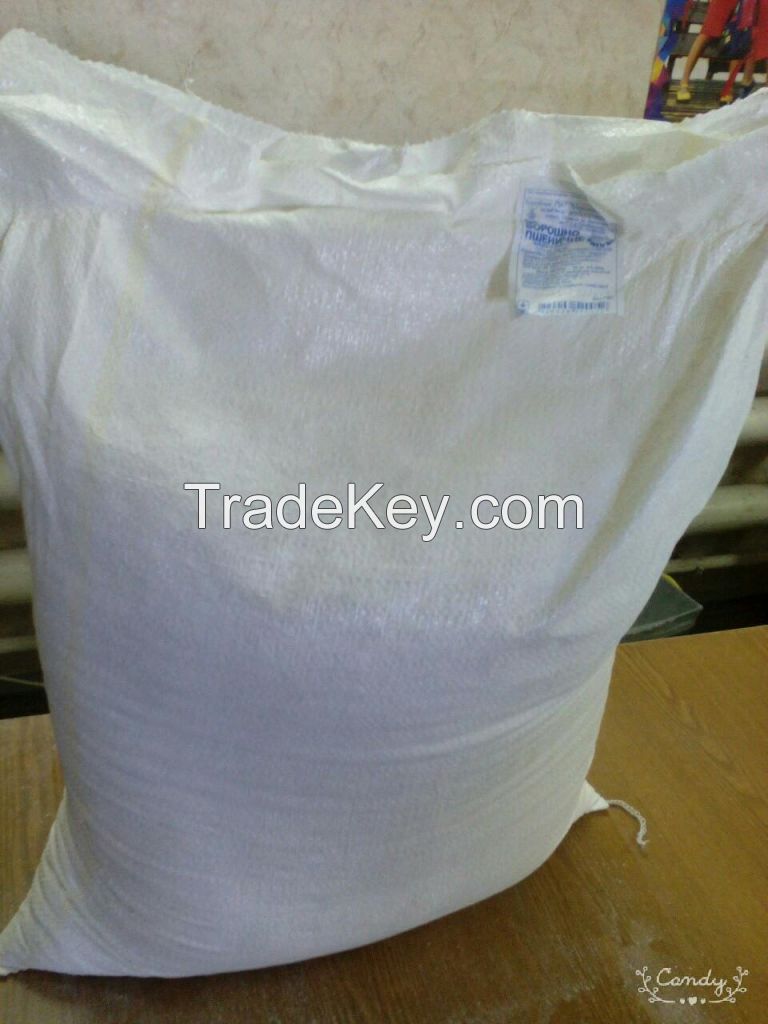 Wheat flour bakery grade