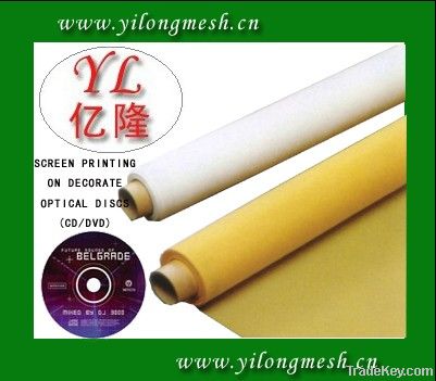polyester printing screen mesh for textile printing
