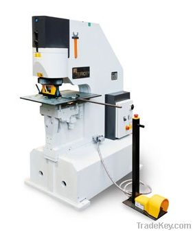 FICEP Ironworker SP80 - Hydraulic Single Punching Machine