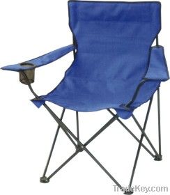 Popular sale folding chair with cup holder