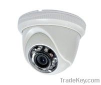 Plastic Mini IR Dome Camera