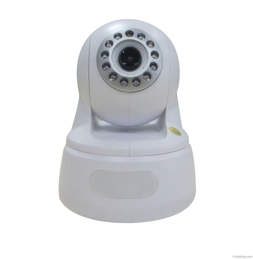 P2P IP Megapixel PTZ Camera