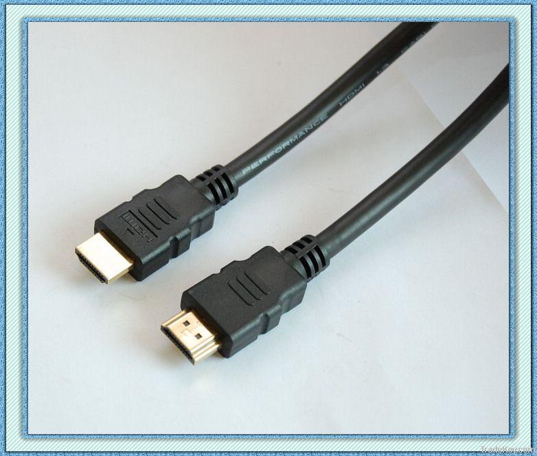 HDMI cable V1.4 high speed with Ethernet