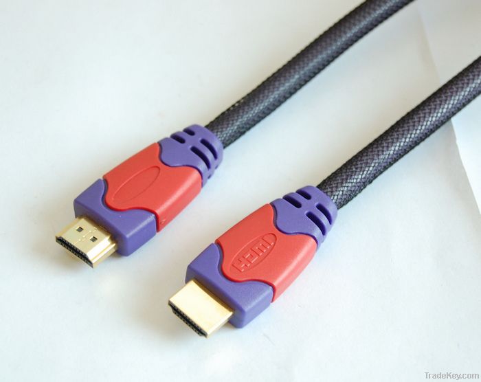 HDMI cable hith speed with ethernet