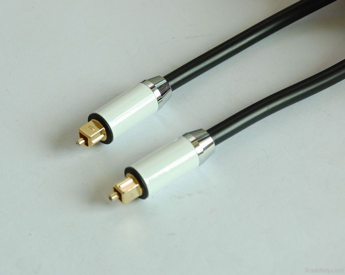 Toslink optical cable
