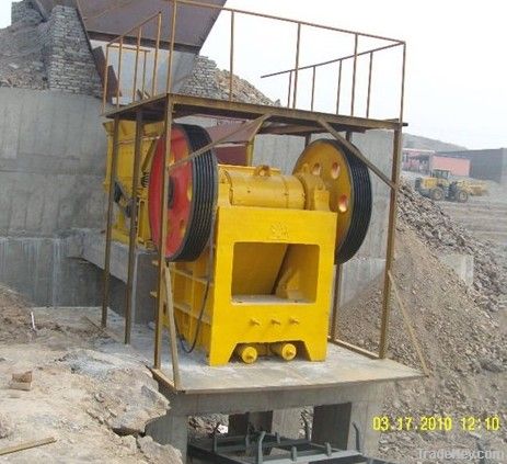 Jaw Crusher