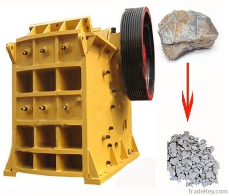 Jaw Crusher