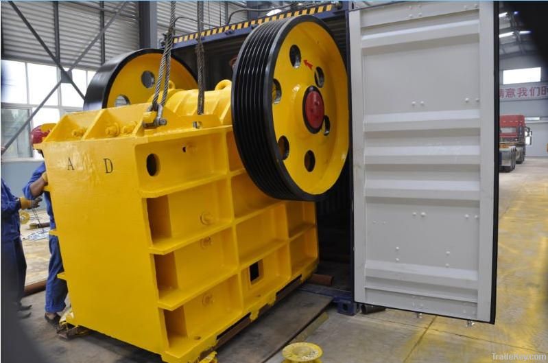 Jaw Crusher