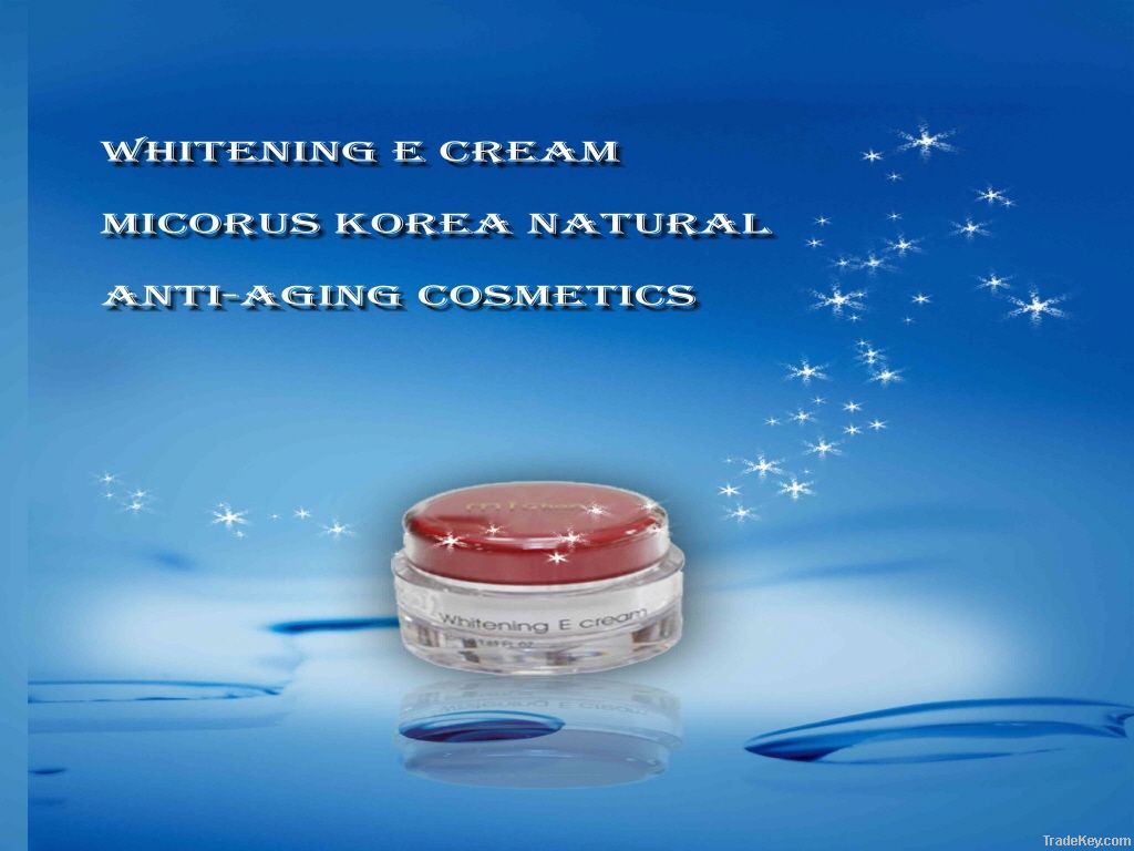 skin whitening