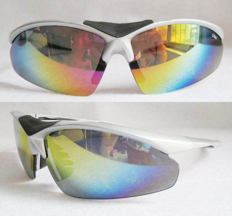 Sports glasses with UV400 Protection