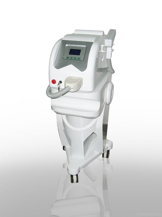 ND:YAG laser tattoo removal machine