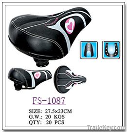 Electric Bicycle Saddles