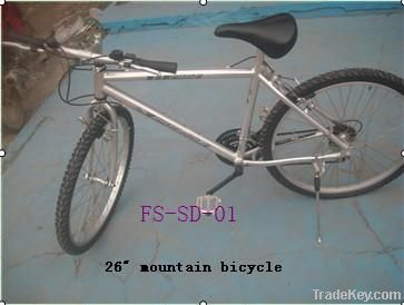 Mountain Bicycles