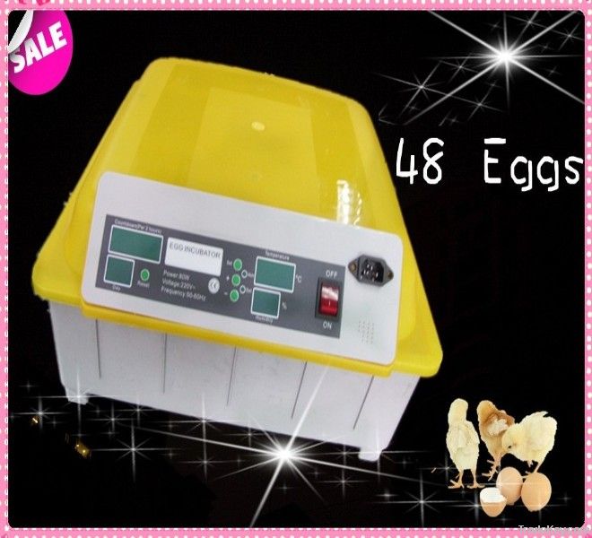 Factory price 75 USD super reasonable Egg Incubator YZ9-7