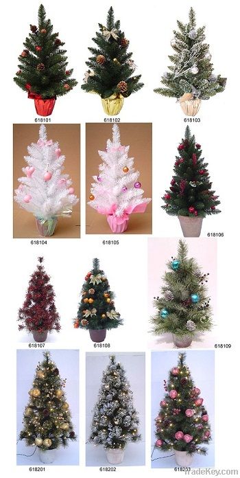 Artificial tree