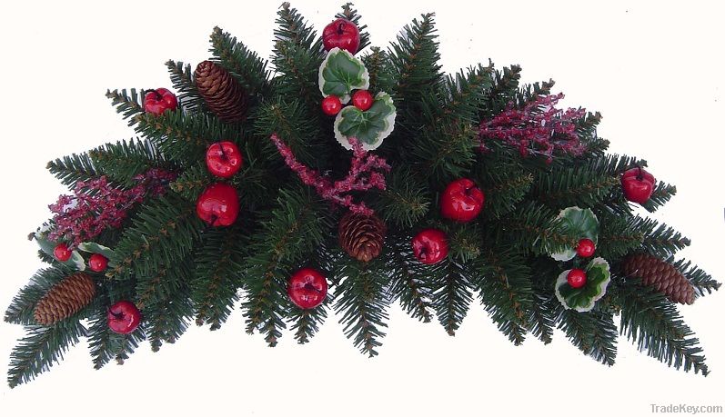 Holiday-Garland decoration