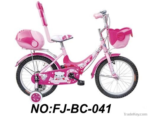 Children bicycle