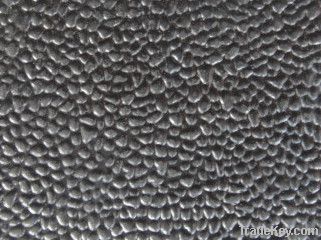 Horse rubber mat