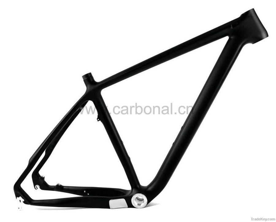 Hot sale 27.5er carbon bicycle frame, 650b carbon frame