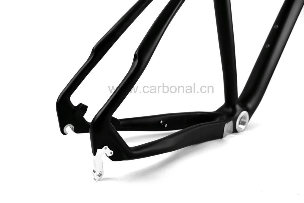 Hot sale 27.5er carbon bicycle frame, 650b carbon frame