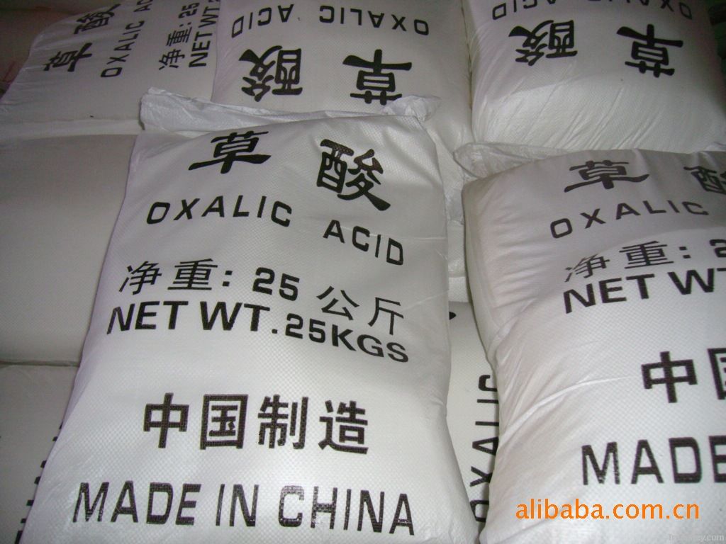 oxalic acid