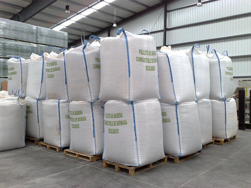 WOOD PELLETS