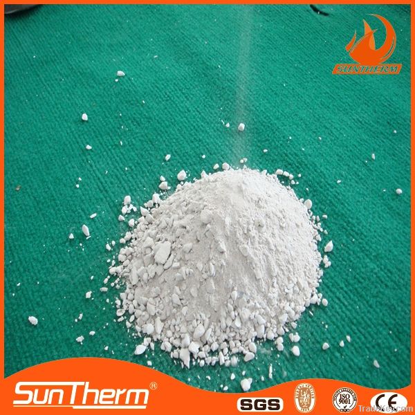 Refractory castable for industrial